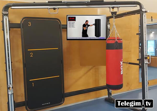 Sala Virtual Telegim Boxing